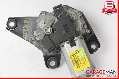 06-13 Mercedes ML350 GL550 GL450 Valeo Rear Window Windshield Glass Wiper Motor