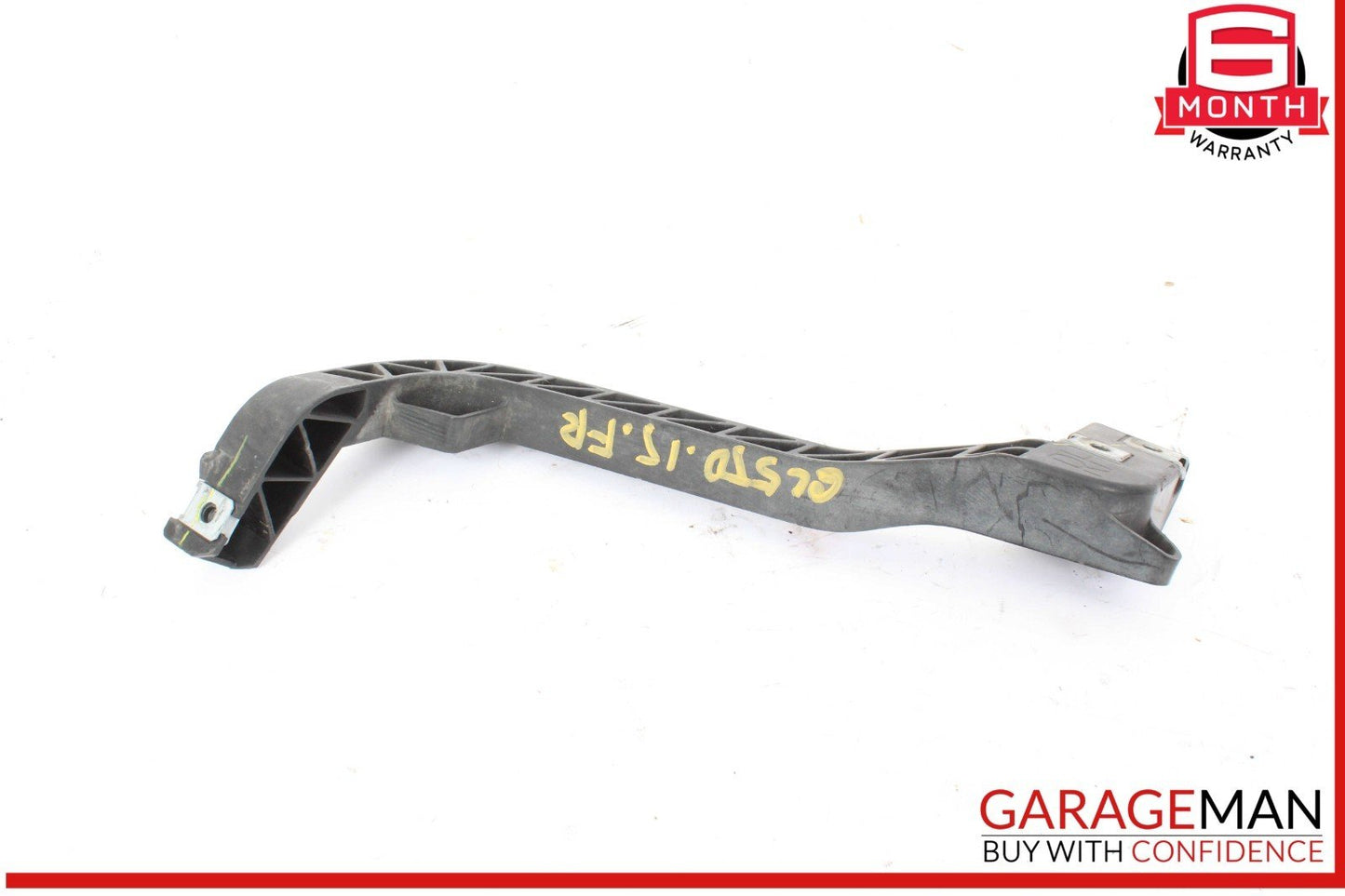 12-19 Mercedes X166 GL550 GL450 Front Right Side Radiator Core Support Bracket