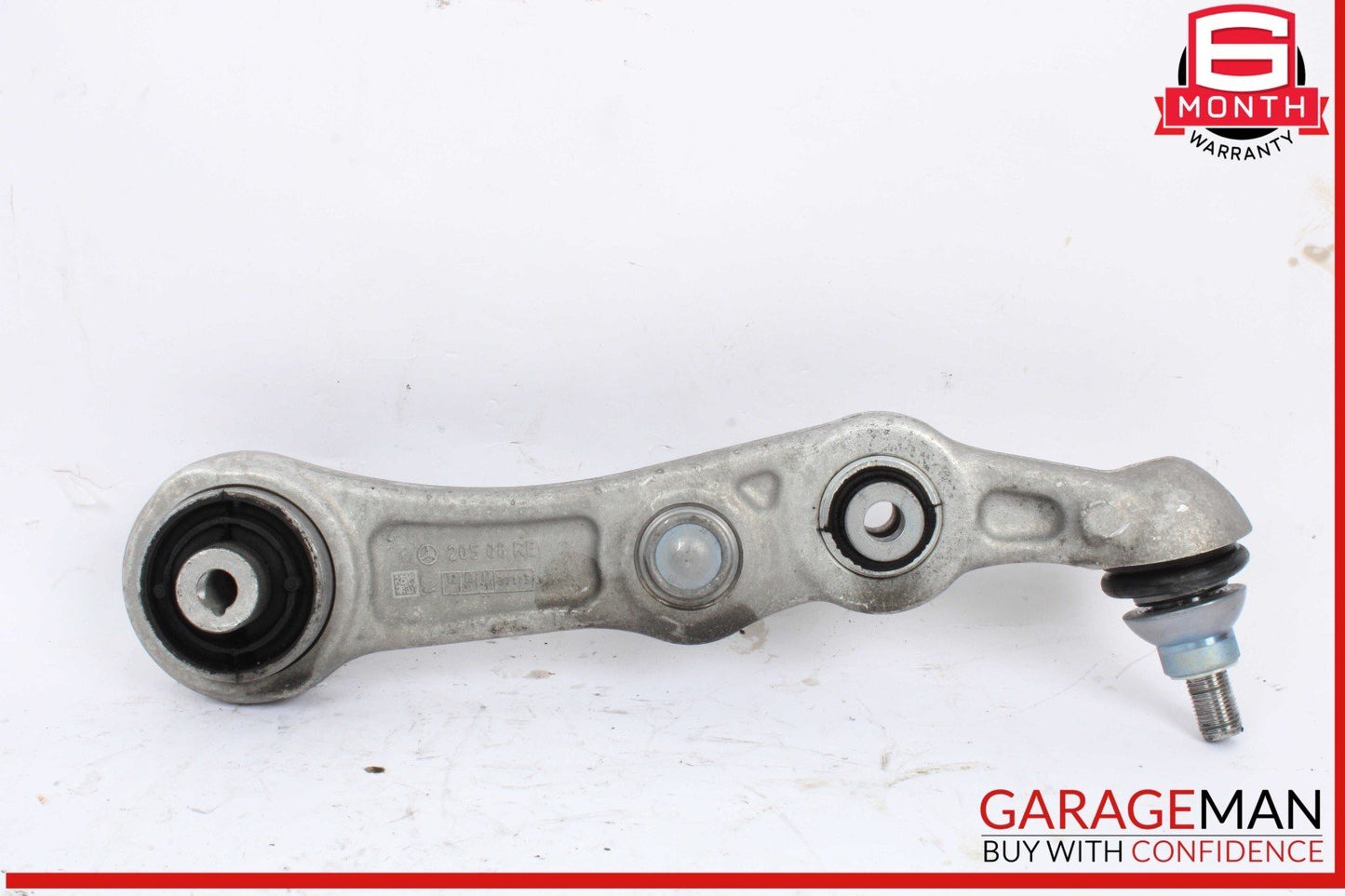 15-20 Mercedes W205 C300 Front Left Driver Side Wishbone Lower Control Arm OEM