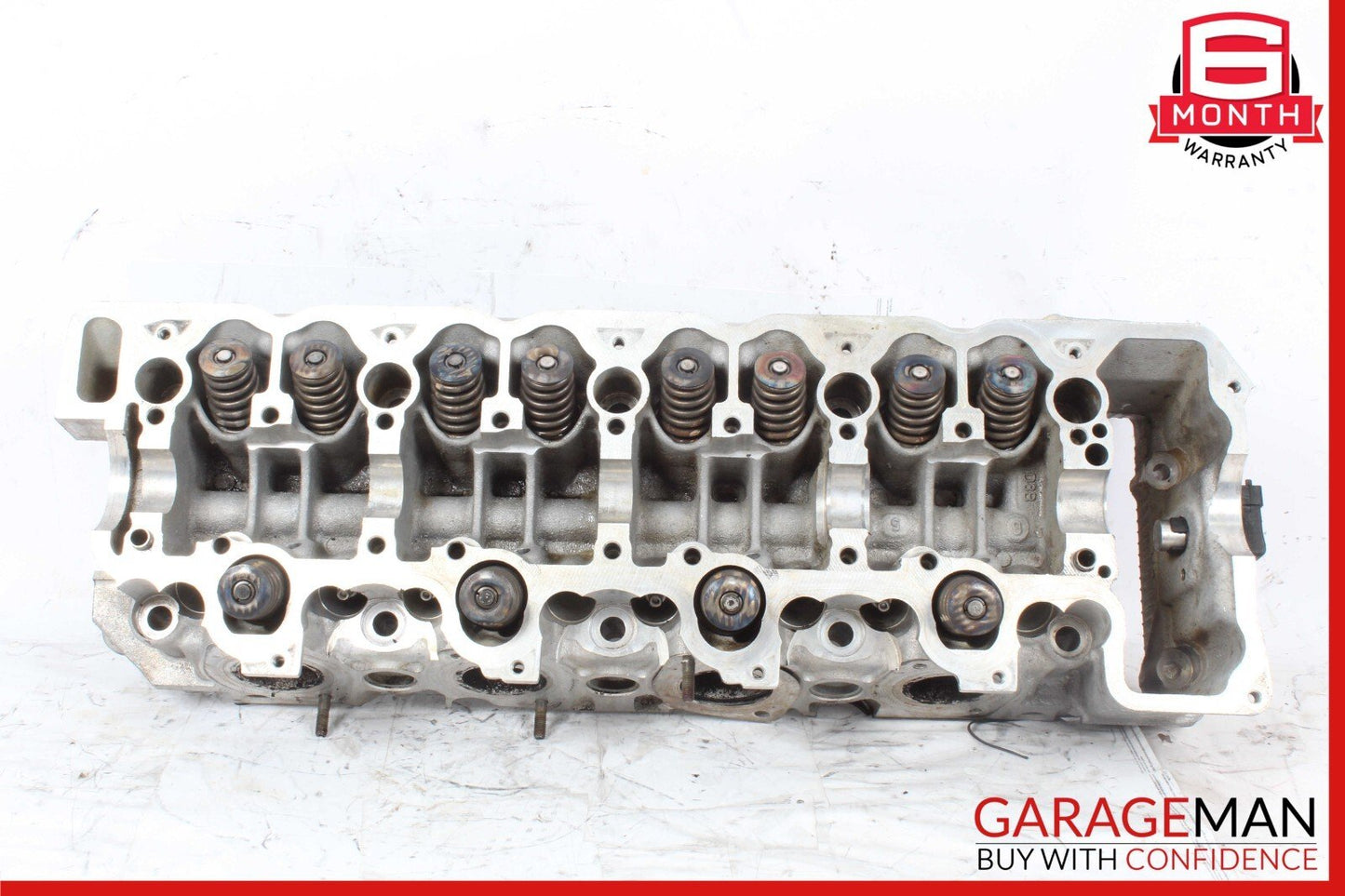 00-06 Mercedes W220 S500 SL500 Right Passenger Side Cylinder Head 1130161701 OEM