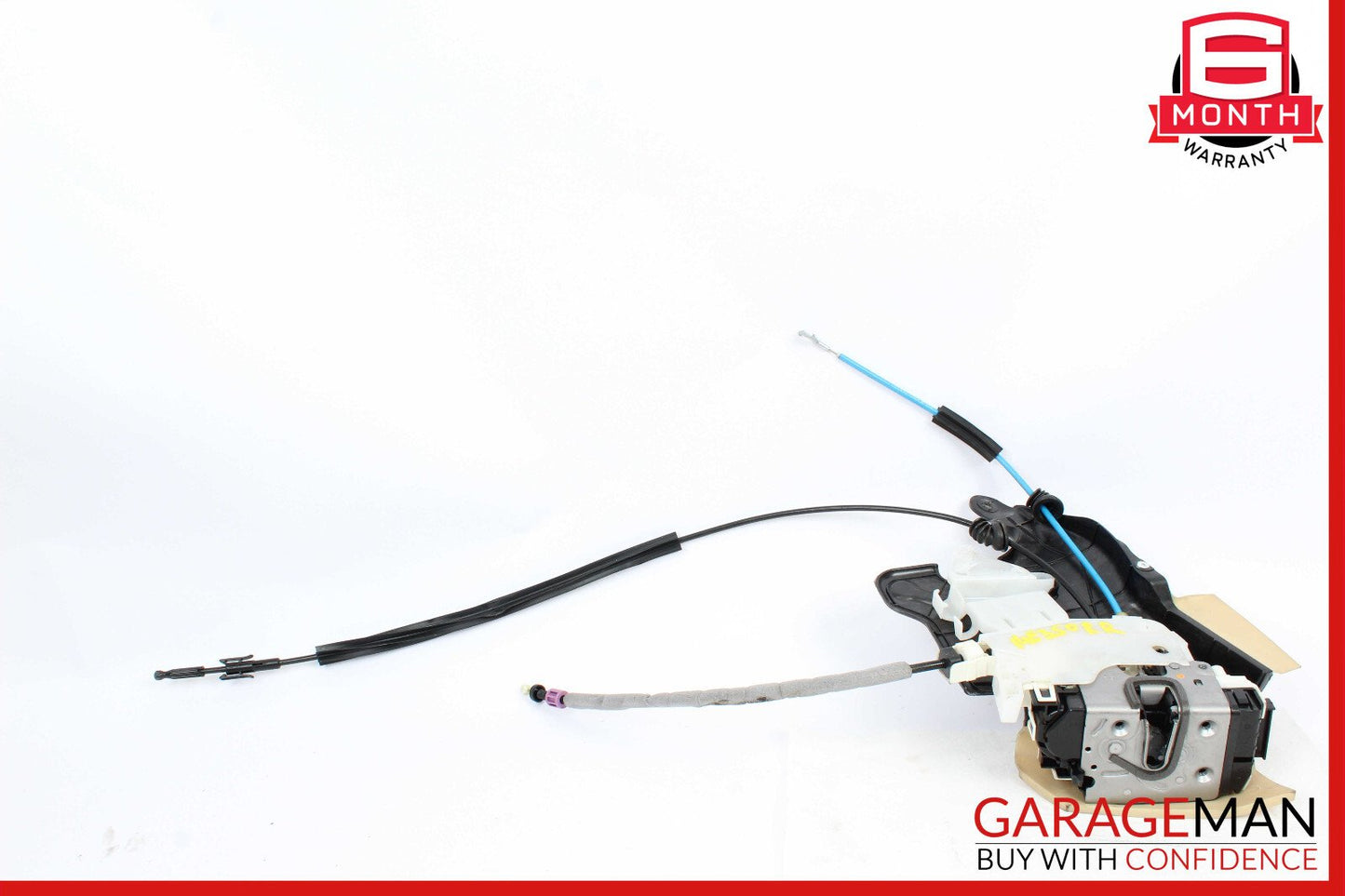 08-18 Mercedes W212 E350 C350 Rear Right Side Door Lock Latch Actuator OEM