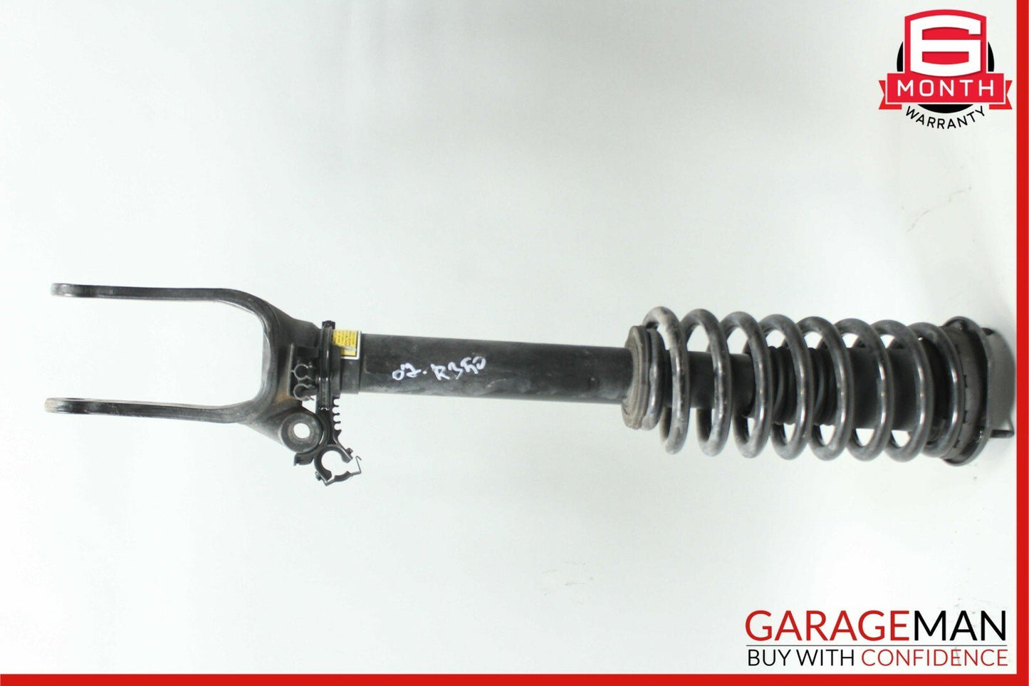 06-10 Mercedes W251 R350 R500 Front Left Driver Side Shock Absorber Spring Strut