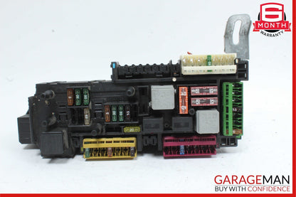 12-14 Mercedes W204 C250 C350 C63 AMG Rear SAM Fuse Box Relay Module Assembly