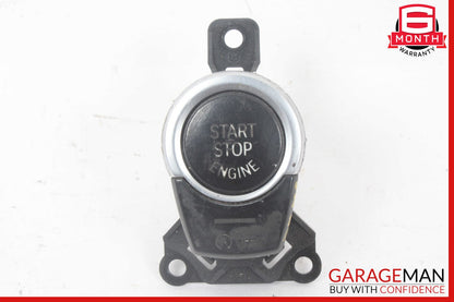 13-19 BMW 640i F06 Ignition Switch Start Button OEM