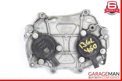 12-18 Mercedes E550 GL450 Front Right / Left Engine Timing Chain Cover Plate