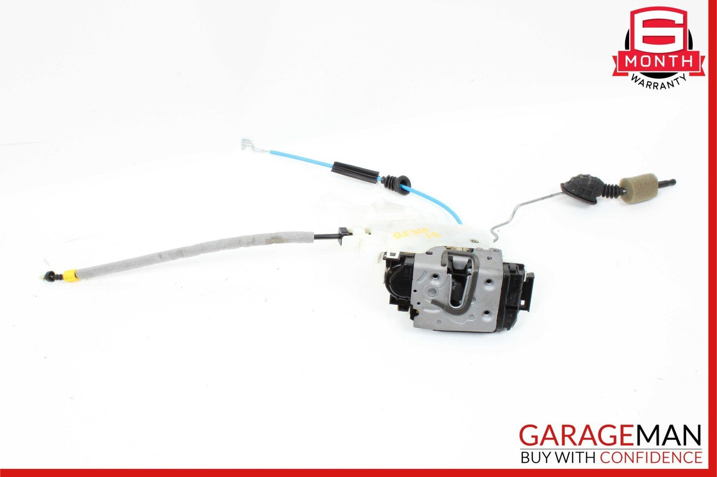 08-20 Mercedes E400 SLK350 C300 E350 Front Right Side Door Lock Latch Actuator