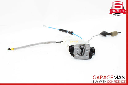 08-20 Mercedes E400 SLK350 C300 E350 Front Right Side Door Lock Latch Actuator