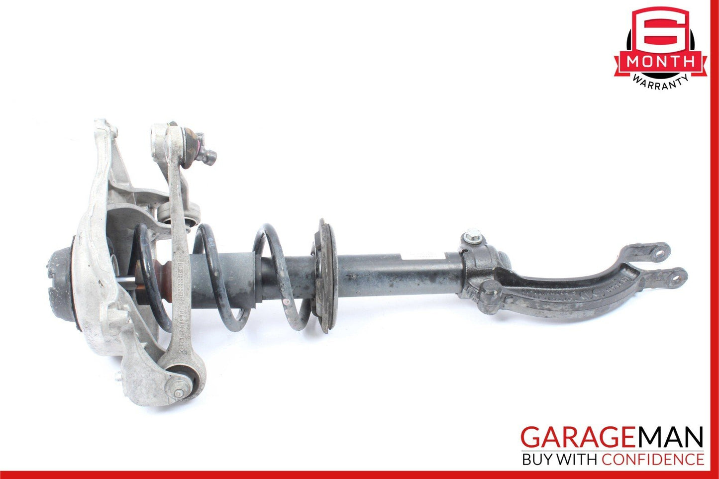 12-17 Audi A5 Quattro SACHS Front Right / Left Side Shock Absorber Spring Strut