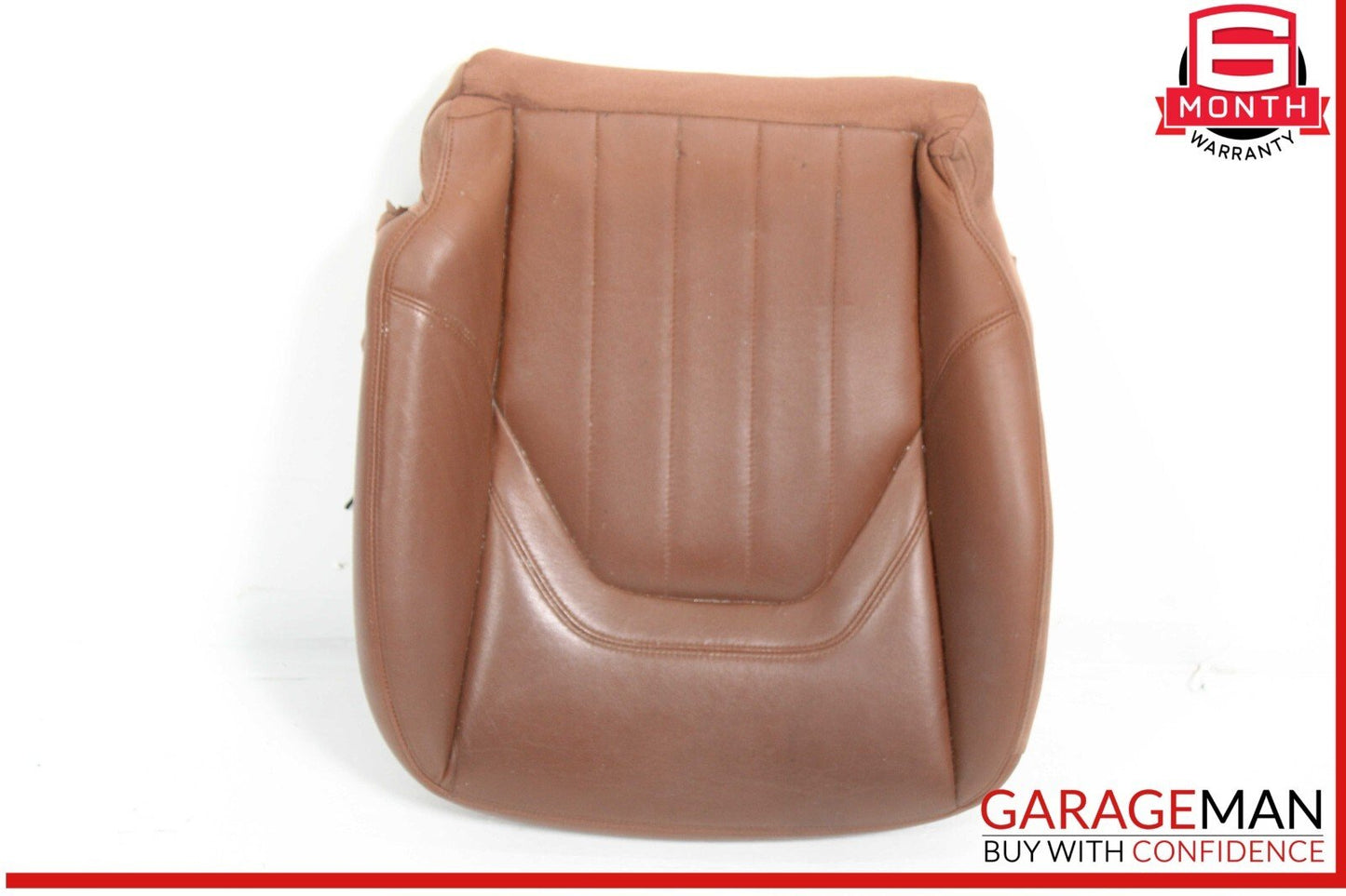 14-17 Maserati Quattroporte M156 Front Right Side Lower Bottom Seat Cushion OEM