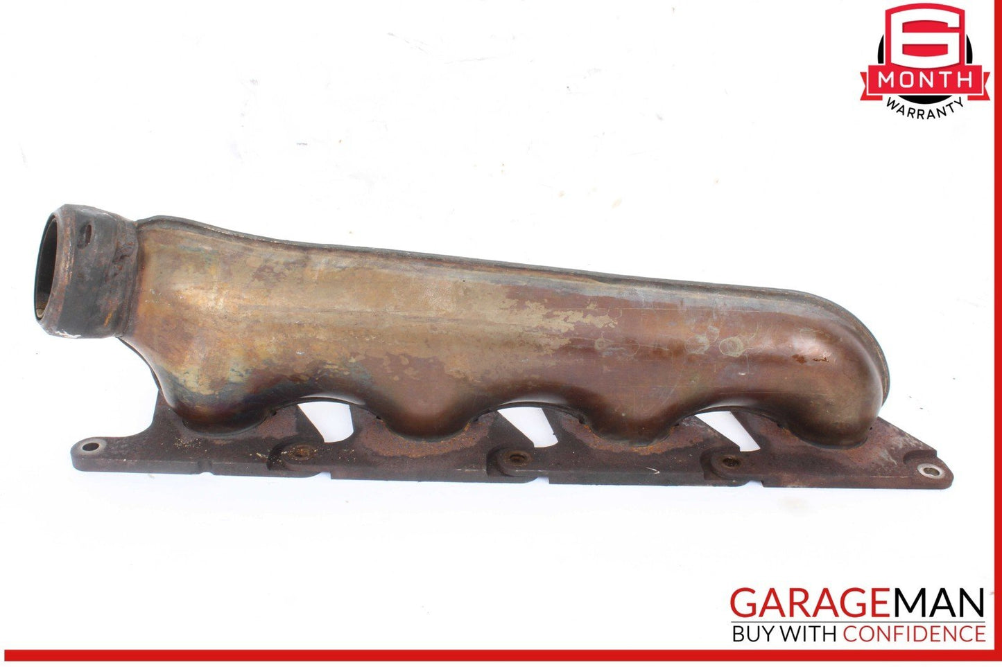 07-11 Mercede W221 S550 Right Passenger Side Exhaust Manifold 2731400009 OEM