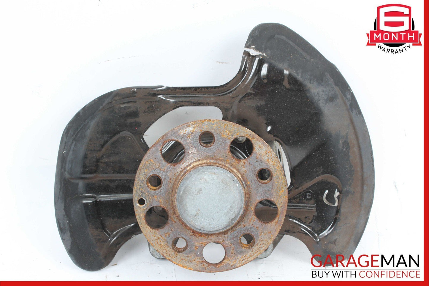 08-15 Mercedes W204 C300 C250 Front Right Side Spindle Knuckle Hub Bearing OEM