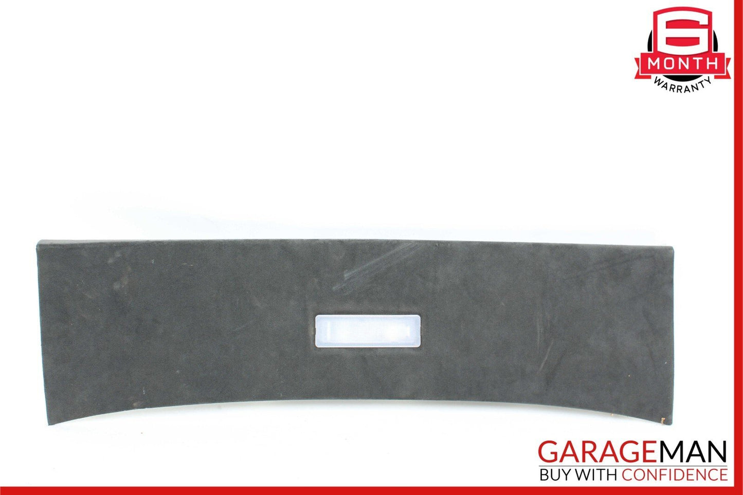 03-10 Porsche Cayenne 955 957 Trunk Trim Cover Panel 7L5867617 OEM