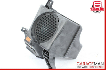 07-12 Mercedes GL350 GL450 Harman Kardon Rear Subwoofer Audio Speaker Box