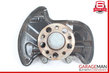 08-20 Mercedes W207 E350 SLK250 Front Left RWD Spindle Knuckle Hub Bearing OEM