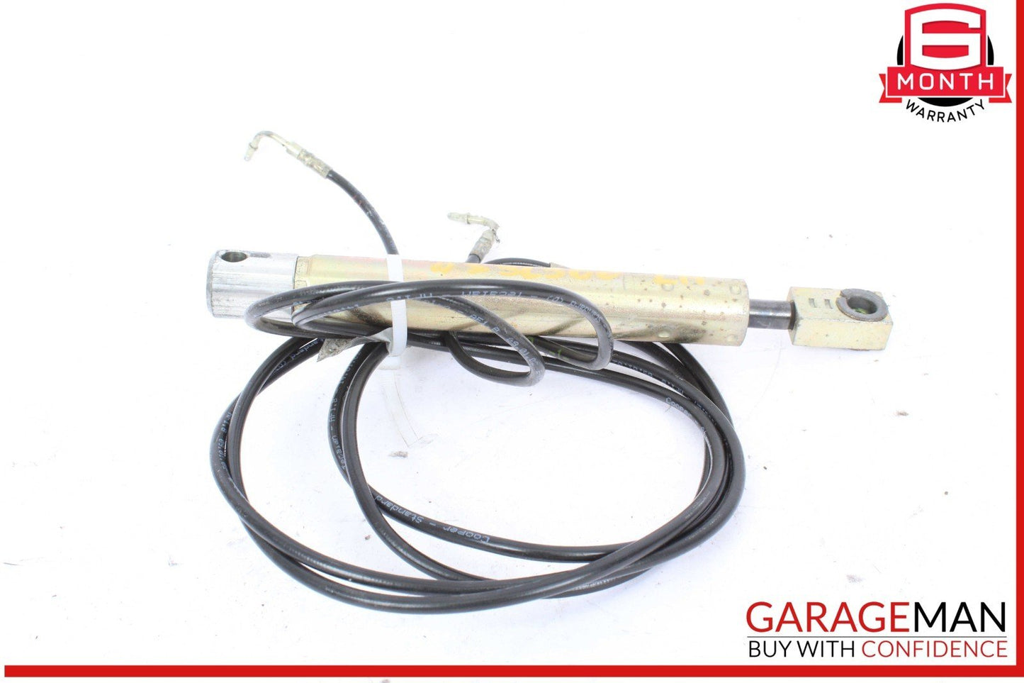03-12 Mercedes R230 SL500 Convertible Left Main Top Drive Lift Cylinder OEM