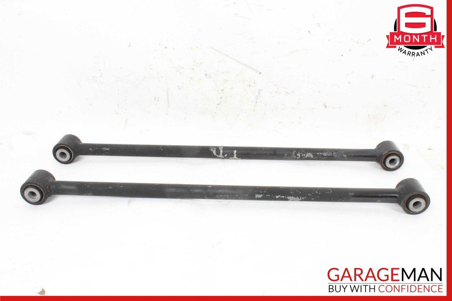 12-19 Mercedes X166 GL450 GLE350 Rear Right  & Left Tie Rod Upper Control Arm