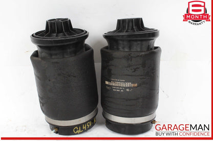 06-13 Mercedes X164 GL450 Rear Left & Right Side Air Bag Spring Shock Set Arnott