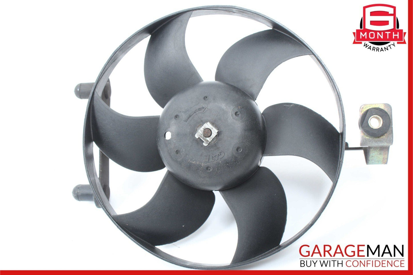 97-12 Porsche Boxster 986 Cayman 987 Air Intake Engine Motor Cooling Fan