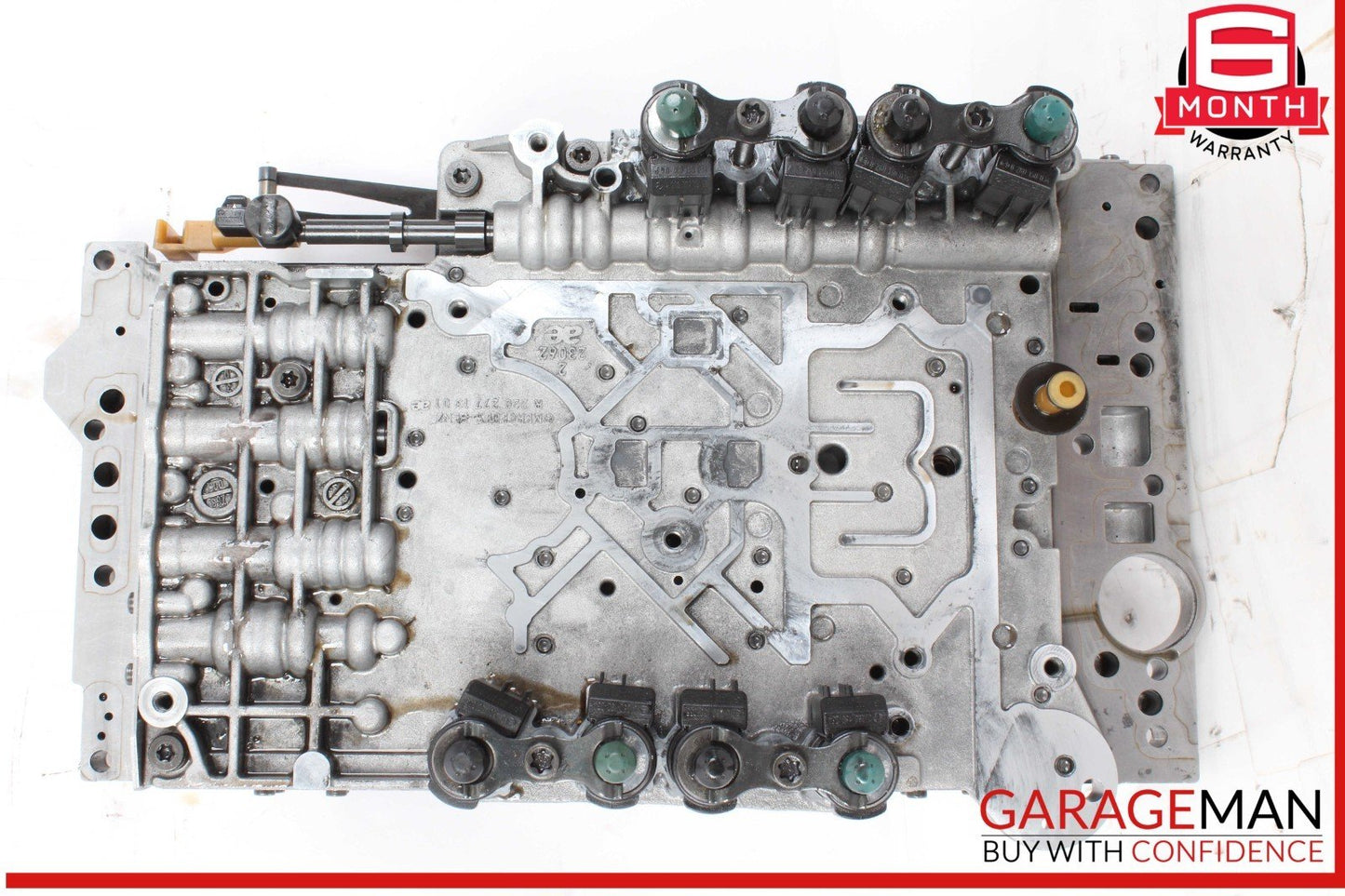 Mercedes W203 C280 E350 7G Tronic Transmission Valve Body 2202771301 OEM