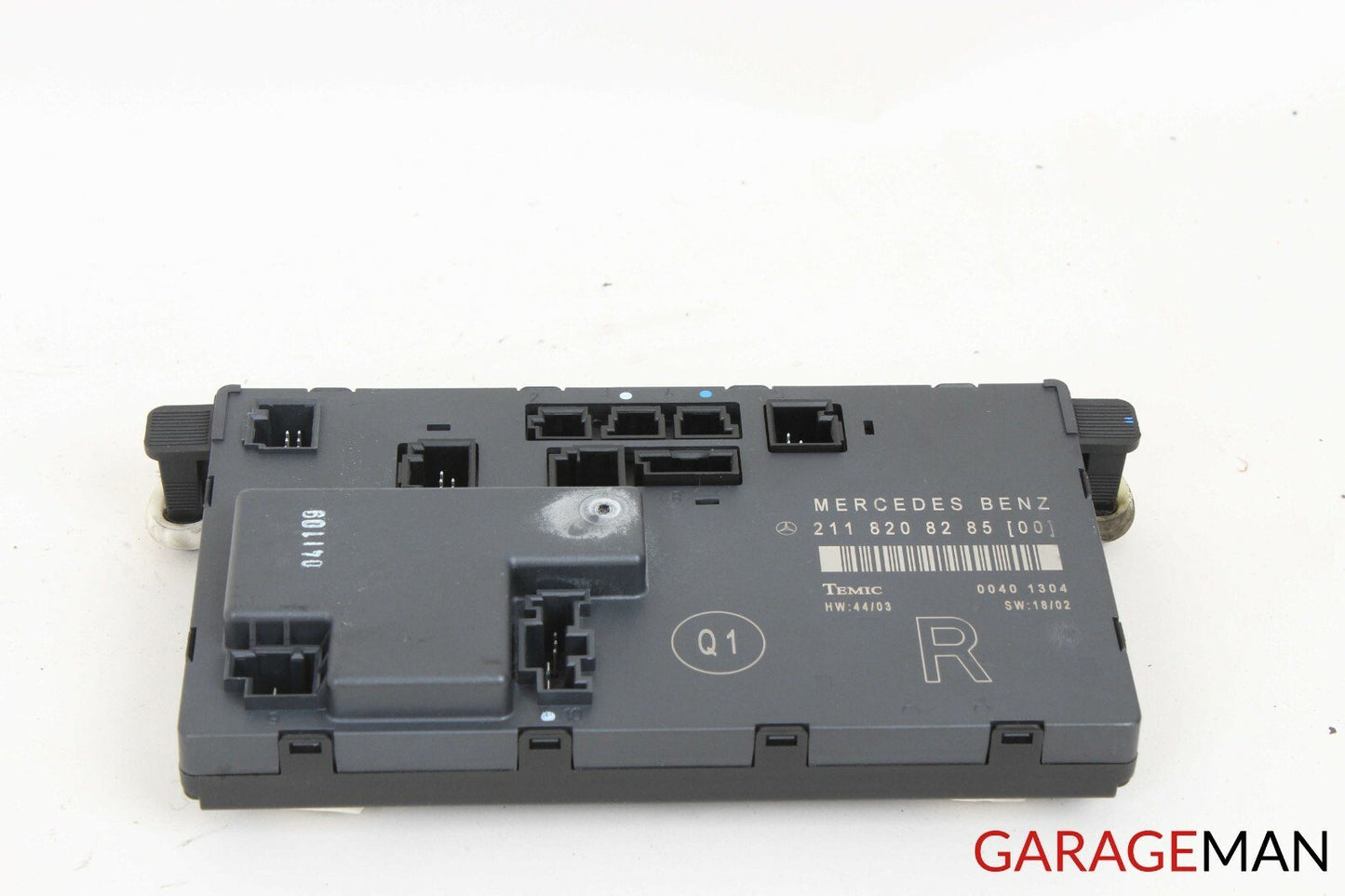 03-06 Mercedes W211 E320 E500 E55 Door Control Module Front Right OEM Q1 OEM