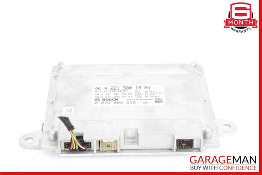 10-14 Mercedes W216 CL550 S550 Night Vision Camera Control Module 2219001804 OEM