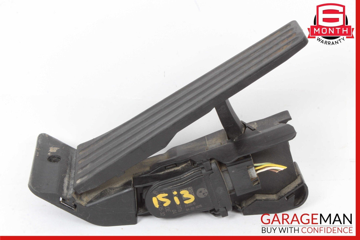 14-21 BMW i3 I01 Hybrid Gas Acceleration Foot Pedal 12037313DE OEM