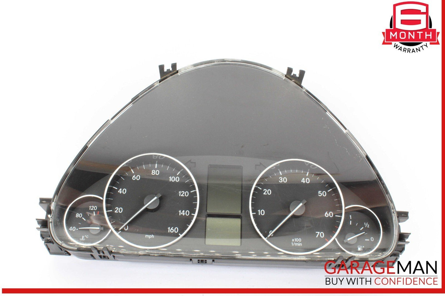 05-07 Mercedes W203 C350 Sport C320 Instrument Speedometer Cluster OEM