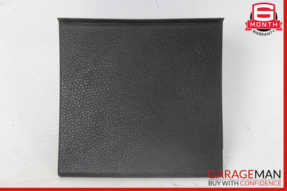 08-17 Mercedes W204 C250 E350 Center Console Ashtray Ash Tray Rear Black OEM