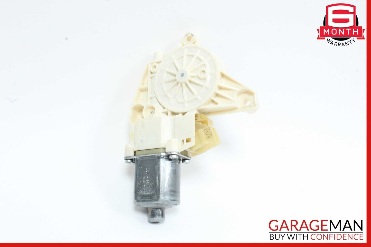 08-16 Mercedes W204 C300 C350 Front Left Door Window Regulator Motor Unit OEM