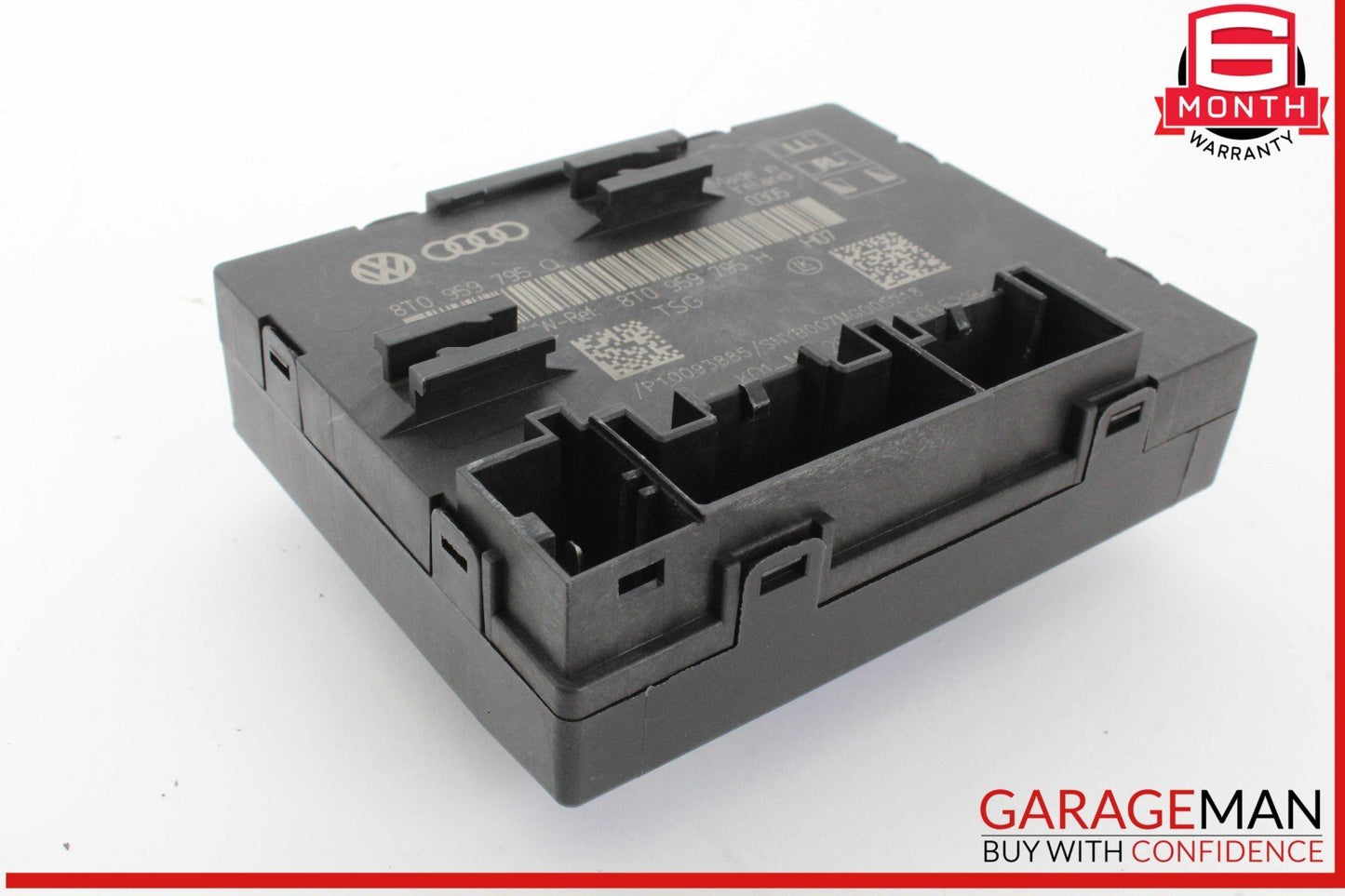 13-16 Audi A4 Rear Left or Right Side Door Control Module Unit 8T0959795Q OEM