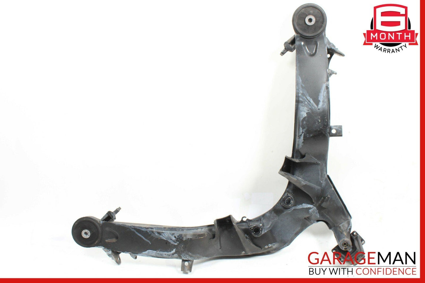 86-93 Mercedes W126 420SEL 560SEC Rear Subframe Sub Frame Crossmember OEM