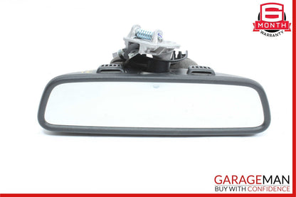 10-16 Mercedes W204 C250 C300 E250 E400 Interior Rear View Mirror Black OEM