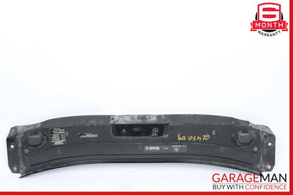 06-12 Mercedes X164 GL450 ML550 Upper Radiator Core Tie Bar Support OEM