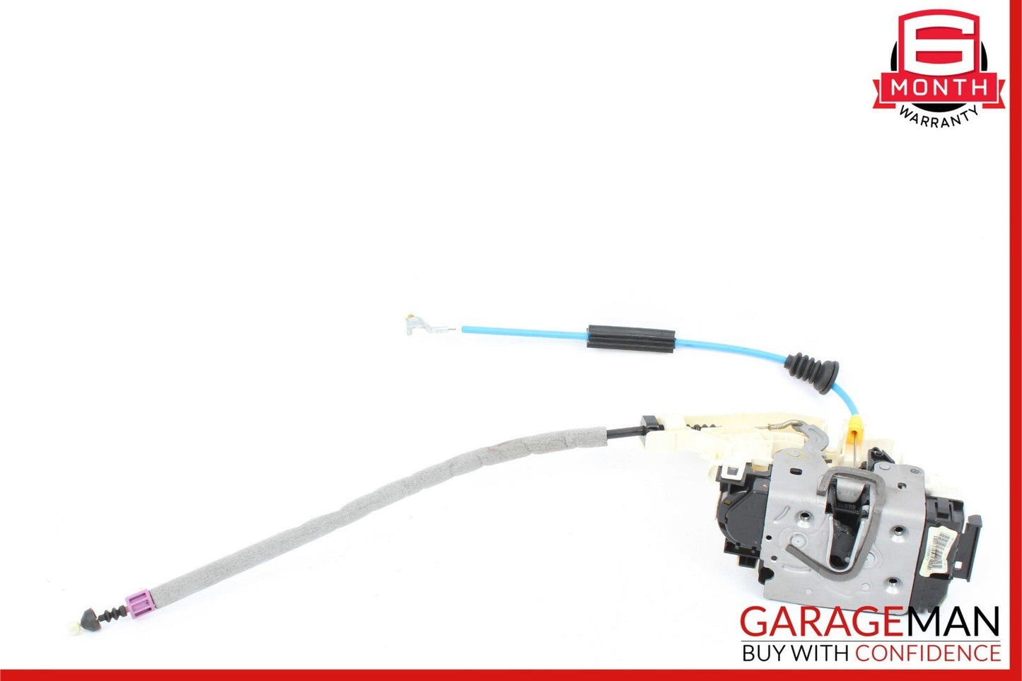 08-18 Mercedes W212 E350 C300 CLS400 Front Right Side Door Lock Latch Actuator