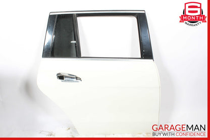 13-19 Mercedes X166 GL450 GL550 GLS550 Rear Right Side Door Shell OEM