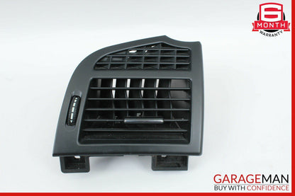 07-14 Mercedes W221 S500 S550 Front Right Dash AC A/C Air Vent Trim Grill Black
