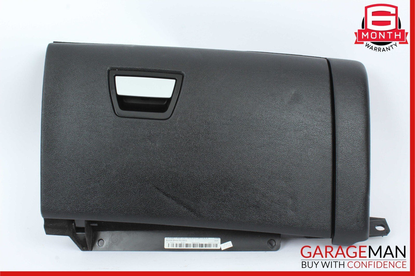 14-17 Maserati Ghibli Dashboard Glove Box Storage Tray Compartment Cover Black