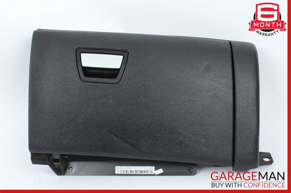 14-17 Maserati Ghibli Dashboard Glove Box Storage Tray Compartment Cover Black