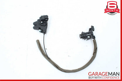 08-17 Mercedes W212 E350 E400 Rear Trunk Lid Latch Lock Actuator Assembly OEM