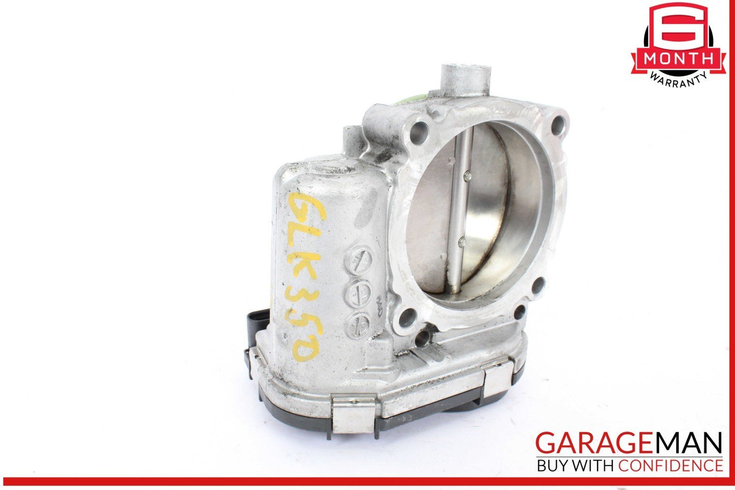 12-20 Mercedes X204 GLK350 4MATIC C350 Engine Throttle Valve Body 2761410125 OEM