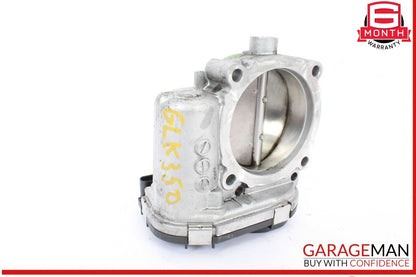 12-20 Mercedes X204 GLK350 4MATIC C350 Engine Throttle Valve Body 2761410125 OEM