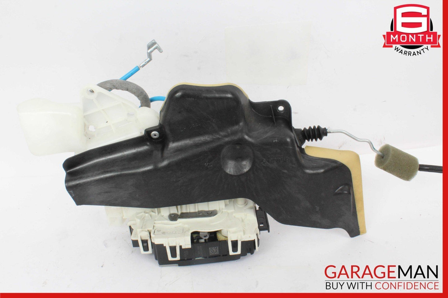 08-20 Mercedes W212 E350 E550 E400 Front Left Side Door Lock Latch Actuator OEM