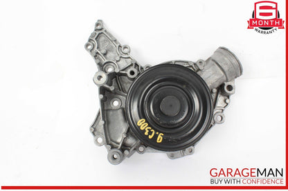 07-15 Mercedes W204 C300 CL550 CLK550 Engine Coolant Motor Water Pump OEM