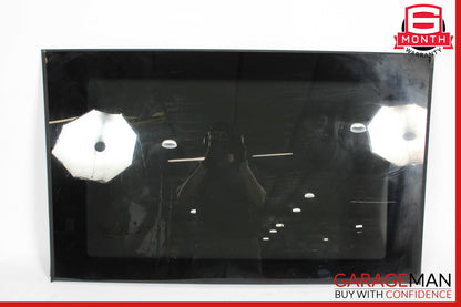 10-16 Mercedes W212 E350 Center Panoramic Pano Sunroof Sun Roof Glass OEM