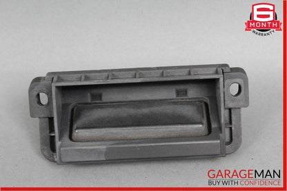 07-13 Mercedes W216 CL550 S400 Rear Trunk Lid Lock Unlock Release Handle OEM