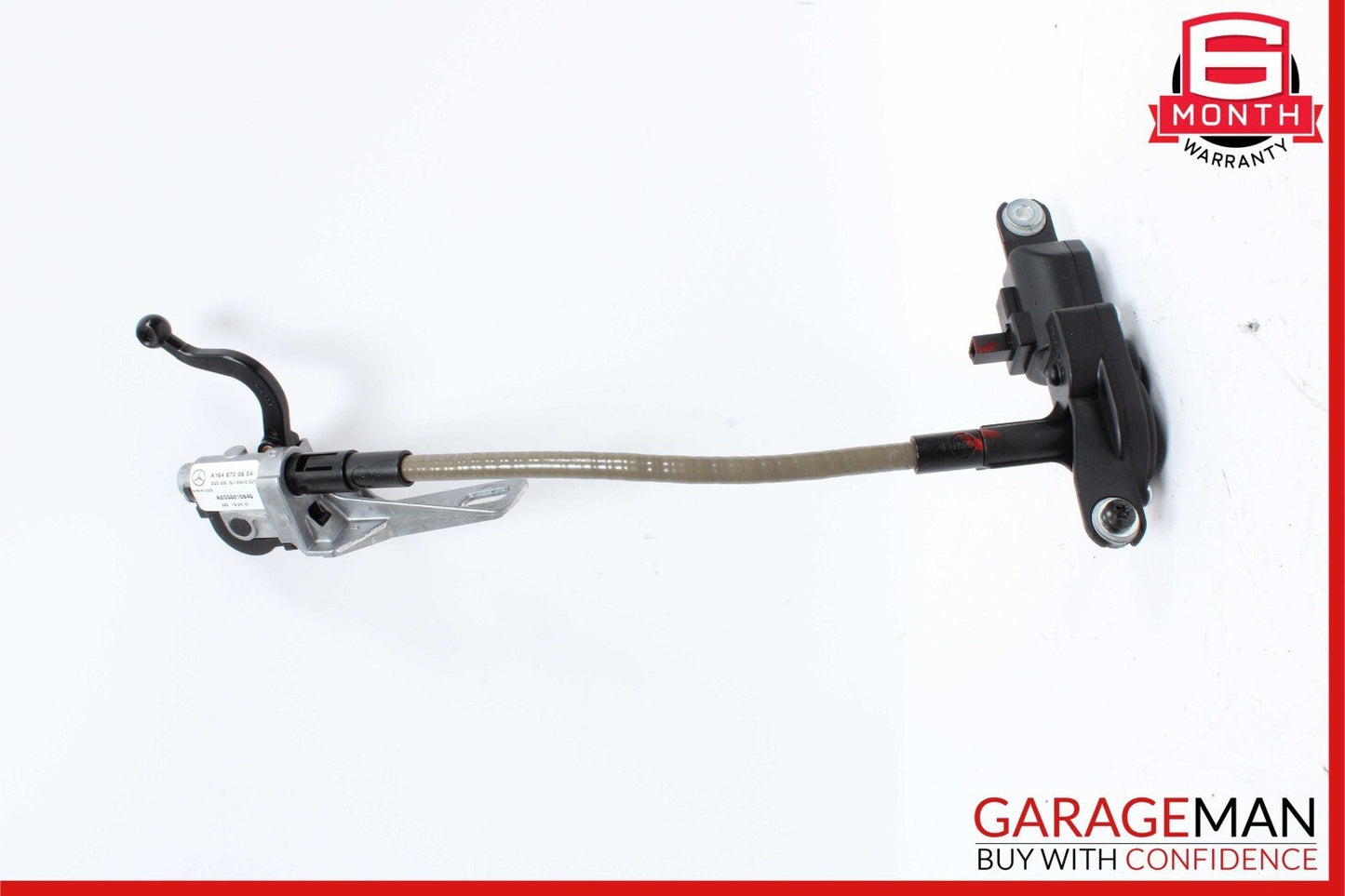 06-13 Mercedes X164 GL450 ML350 Rear Right Quarter Window Regulator Motor OEM