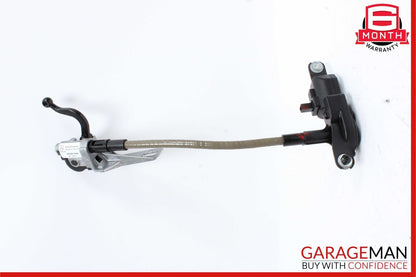 06-13 Mercedes X164 GL450 ML350 Rear Right Quarter Window Regulator Motor OEM