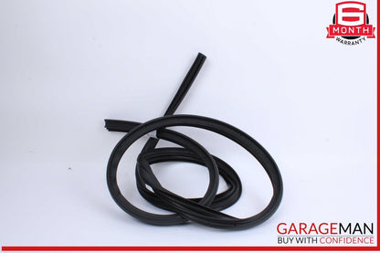 12-18 Ford Focus Front Right Side Door Body Weather Strip Seal Rubber OEM