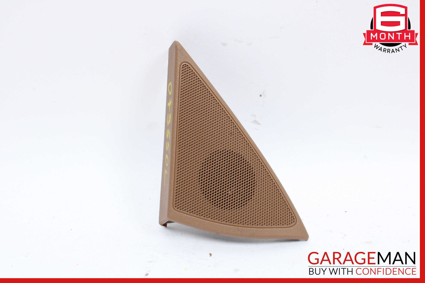 07-13 Mercedes W221 S550 Door Corner Speaker Left Driver Side OEM