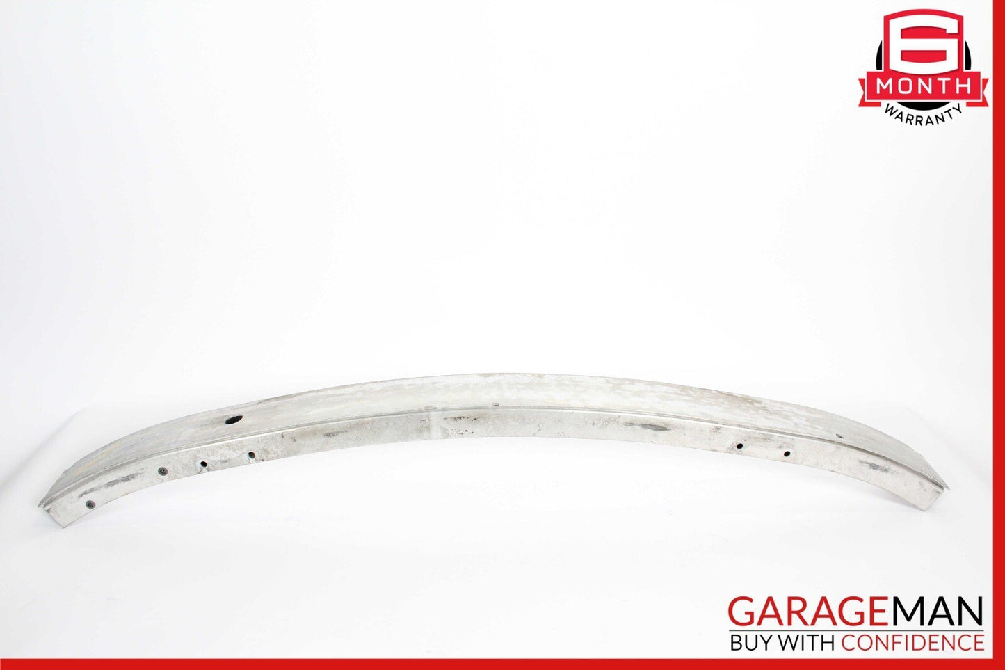 06-12 Mercedes GL450 ML350 Front Bumper Reinforcement Impact Crash Bar Rebar OEM